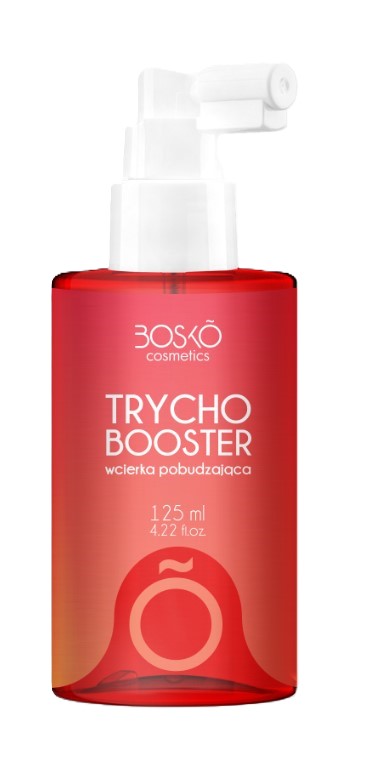 Bosko Cosmetics Trychobooster Wcierka Pobudzająca 125ml