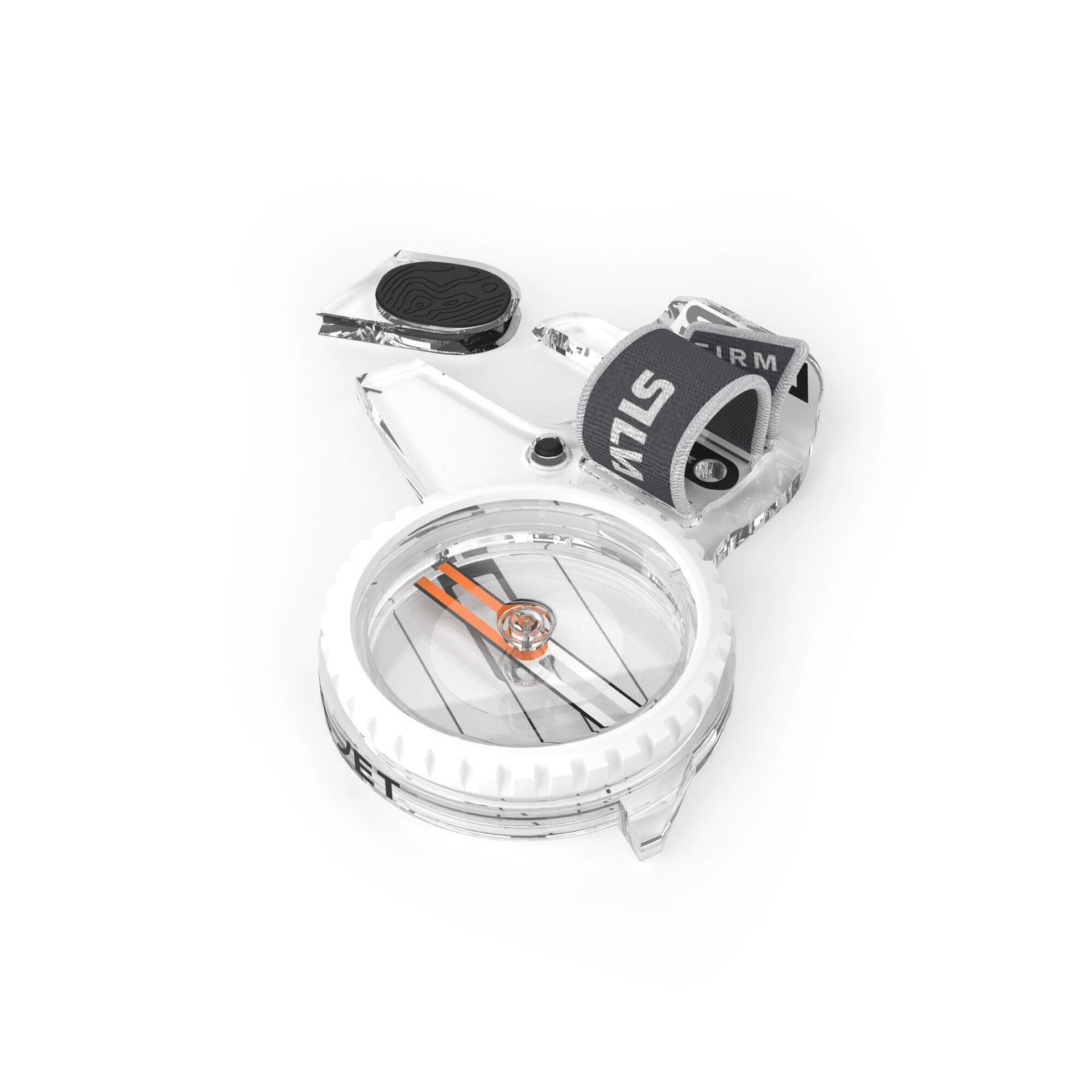 Kompas Silva Arc Jet 360 Right