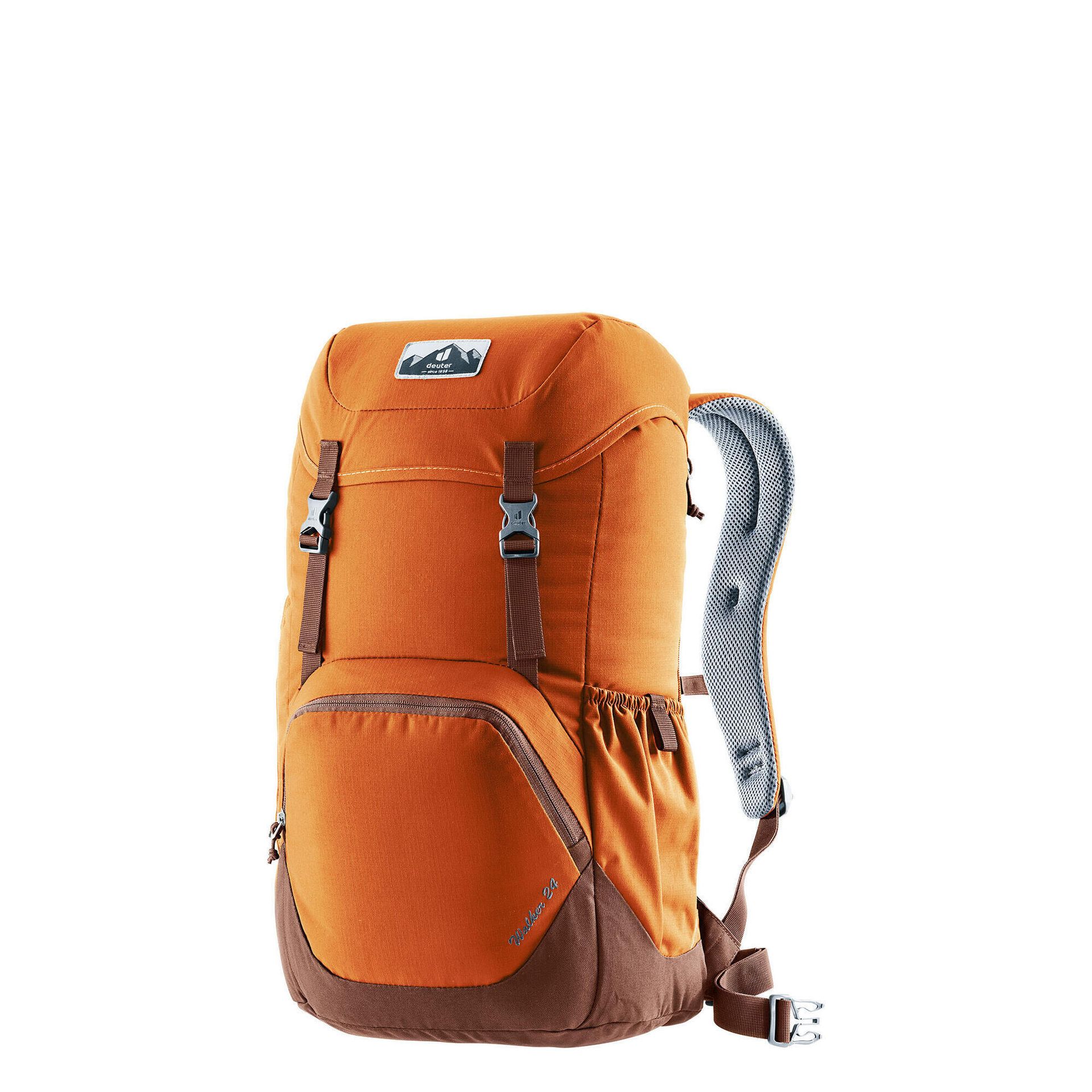 Plecak deuter Walker 24 l chestnut/ umbra