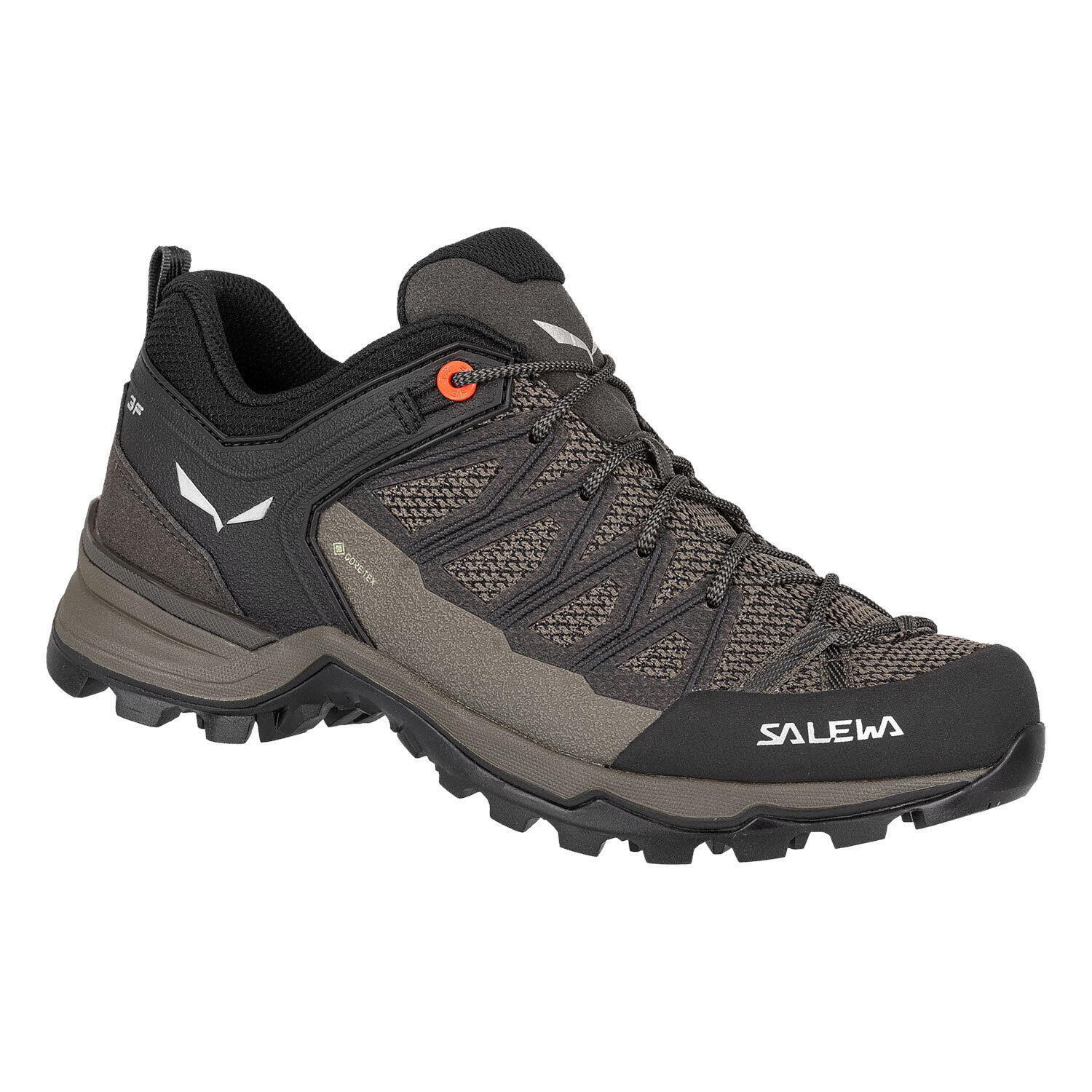 Salewa MTN Trainer Lite GTX Buty Kobiety, brązowy/pomarańczowy UK 7,5 | EU 41 2021 Buty turystyczne