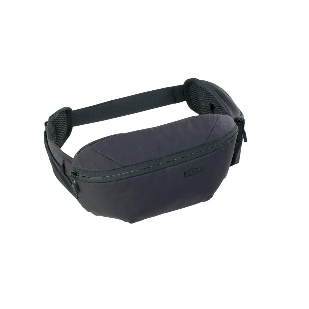 ION ION Traze 1 Hip Bag, czarny One Size 2022 Plecaki z bukłakiem 47210-7002-900-OneSize
