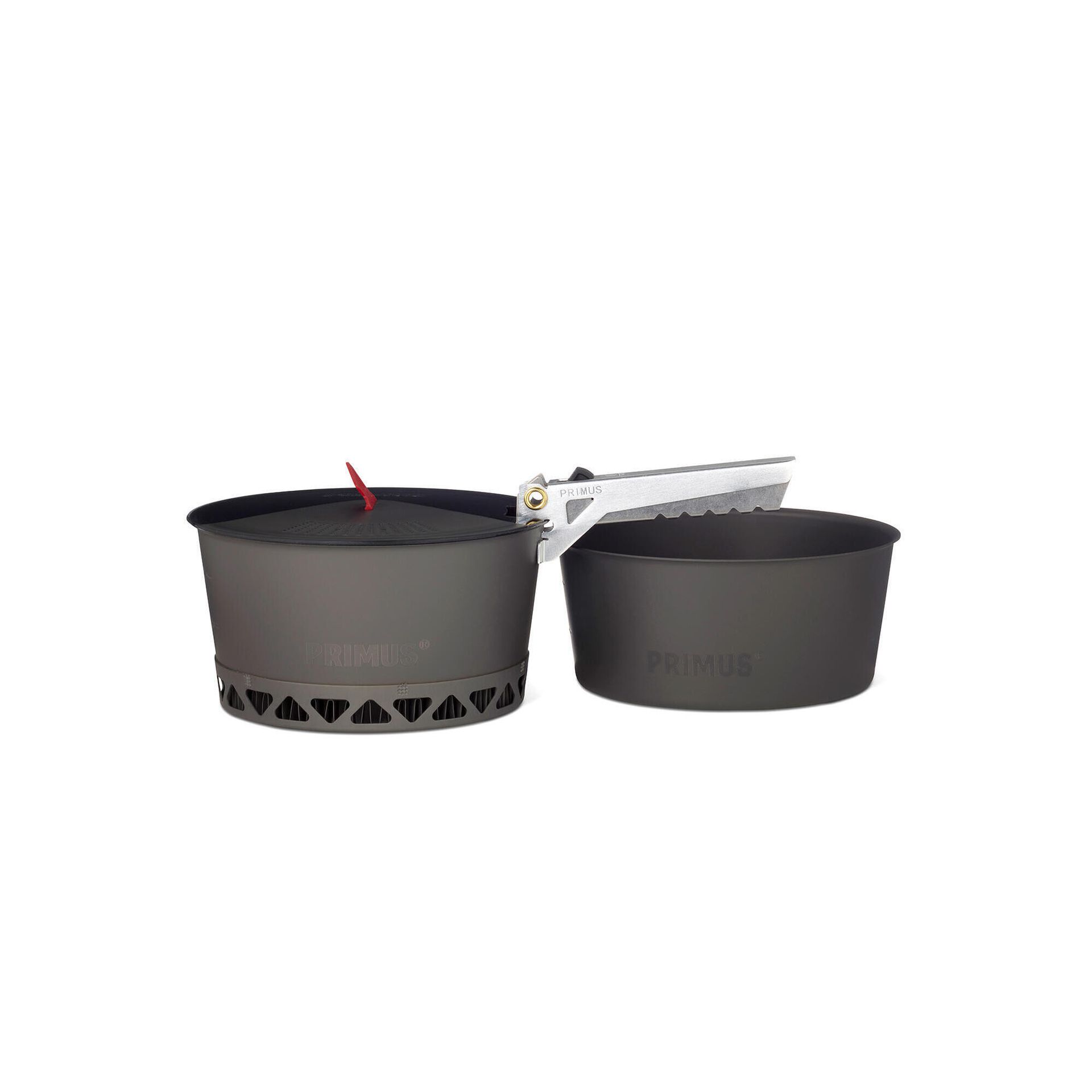 Primus Naczynia kuchenne do kuchenek Prim etech pot zestaw naczyń płyta P-740380
