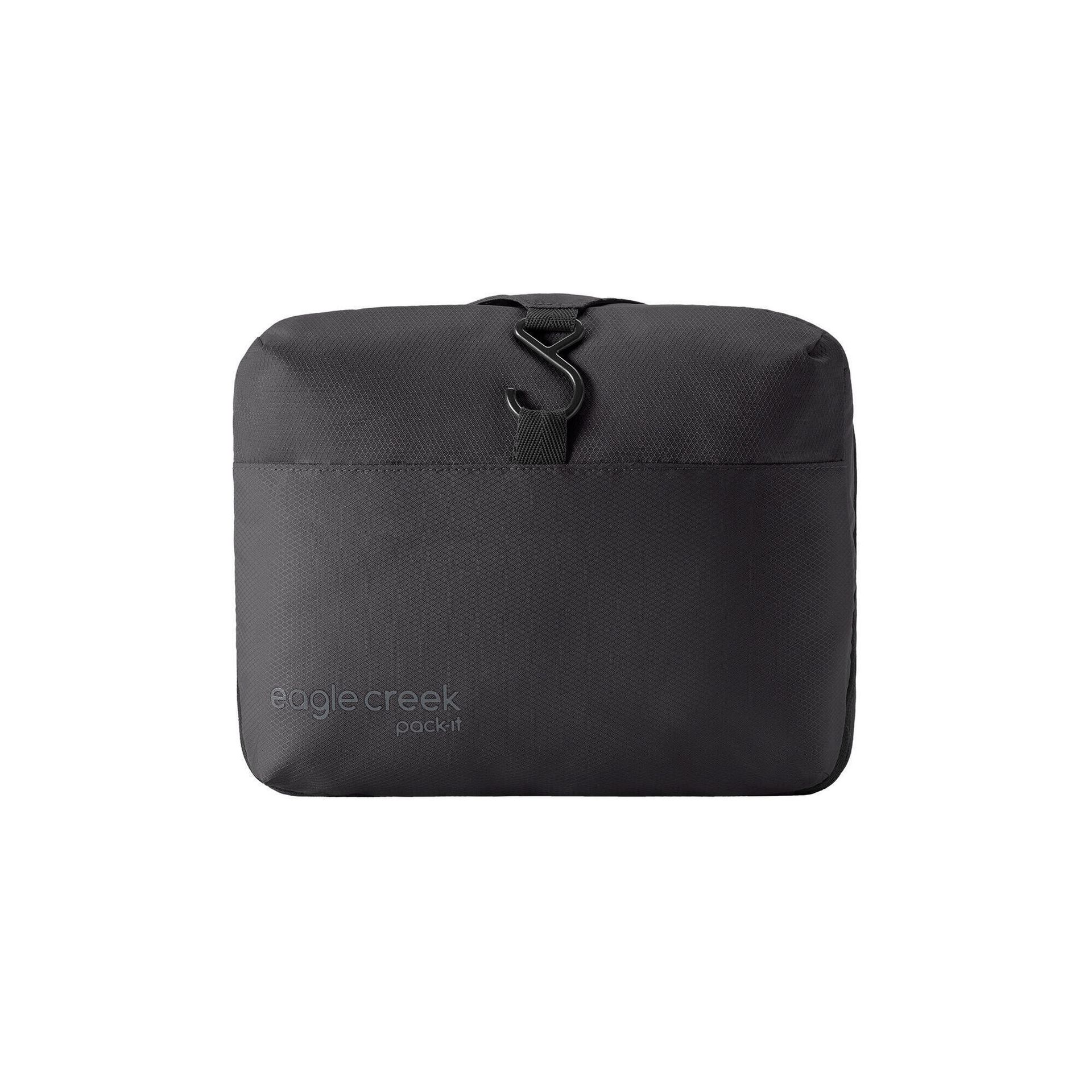Kosmetyczka Eagle Creek Pack-It Hanging Toiletry Kit - black