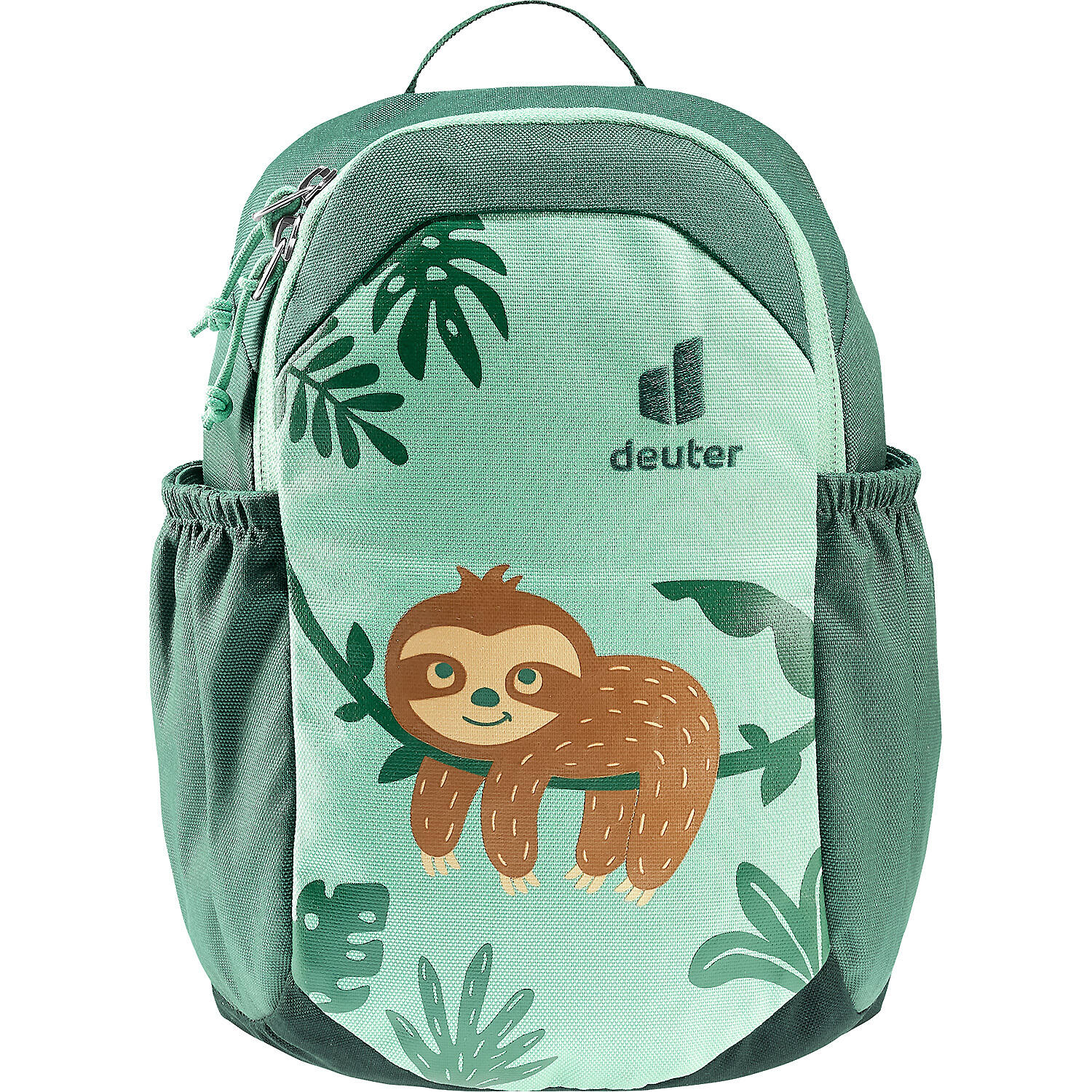 Plecak turystyczny dziecięcy deuter Pico 5 l spearmint/ seagreen | WYSYŁKA W 24H | 30 DNI NA ZWROT