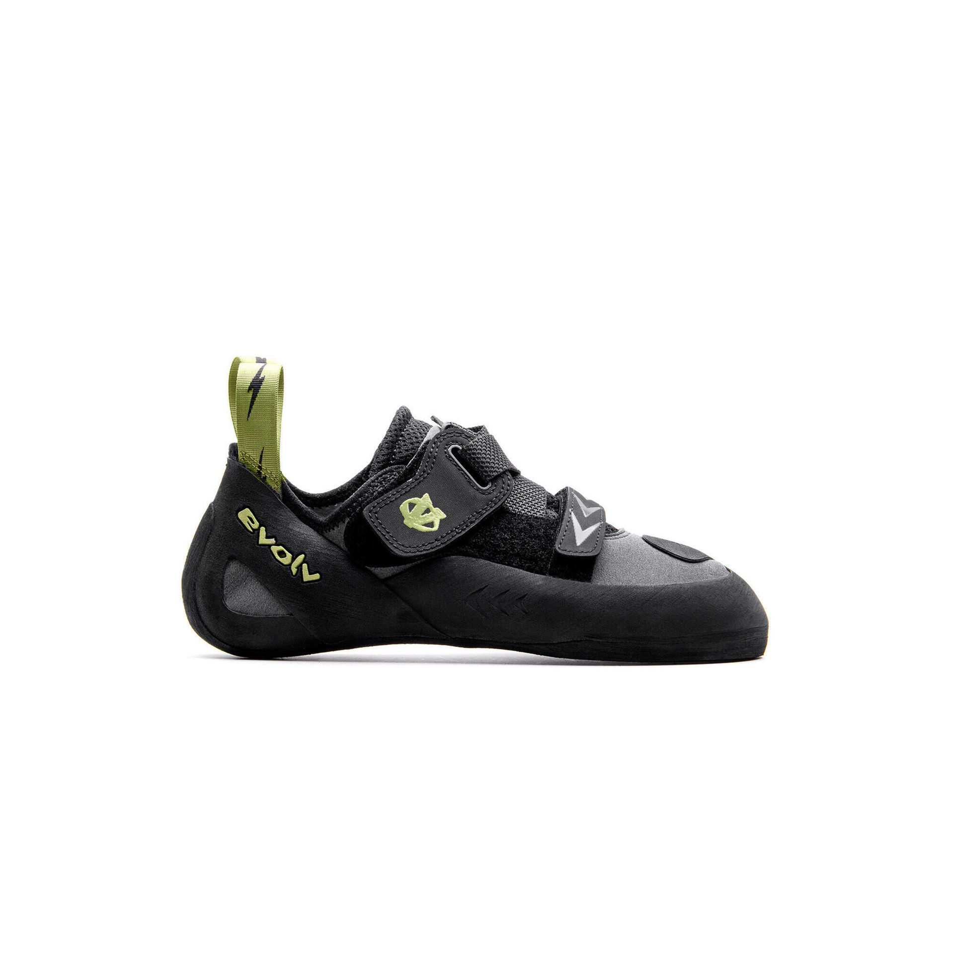 Buty wspinaczkowe Evolv Kronos - black/olive