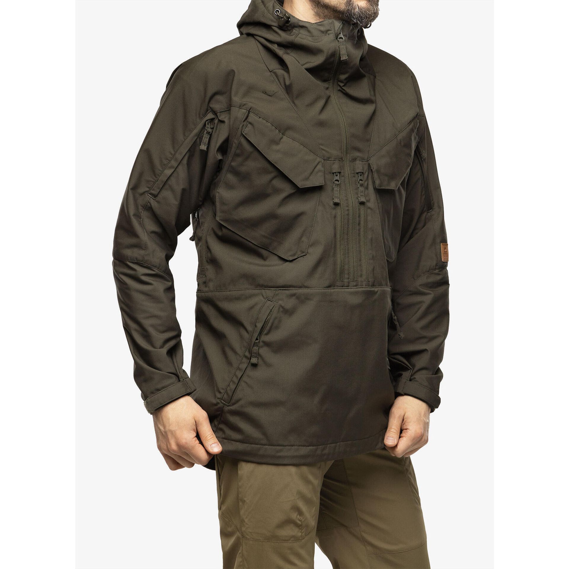 Kurtka Anorak PILGRIM - DuraCanvas - 2XL (KU-PGM-DC-09-B07) HE.KU-PGM-DC-09-B07
