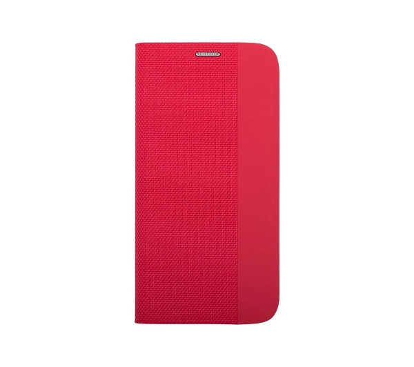 Winner WG Flipbook Duet do Motorola Edge 50 Neo 5G Czerwony
