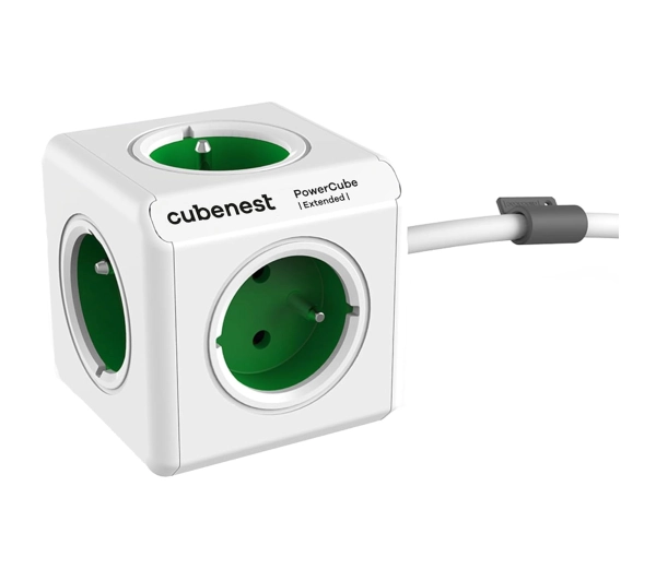 Cubenest PowerCube Extended PC320 1,5m Zielony