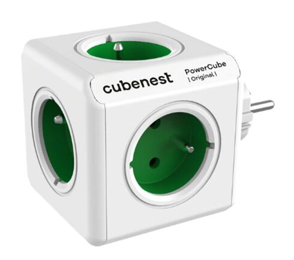 Cubenest PowerCube Original PC120 Zielony