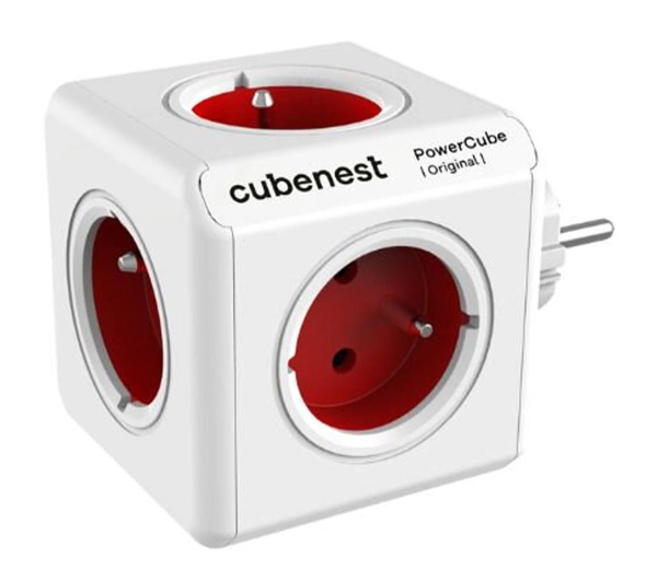Cubenest PowerCube Original PC120 Czerwony