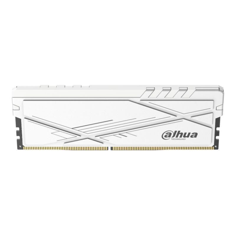 Pamięć ddr4 dahua c600 white 16gb (1x16gb) 3600mhz cl18 1,35v DHI-DDR-C600UHW16G36