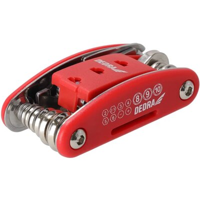 Klucz rowerowy DEDRA 06F244