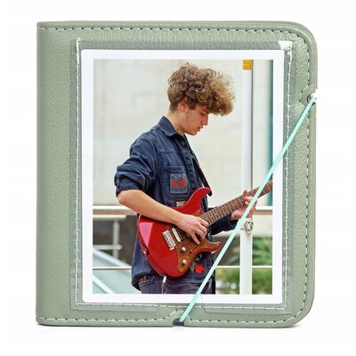 Album LOVEINSTANT do Instax Wide 400/Square Zielony (28 stron)