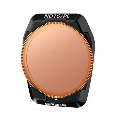 Filtr hybrydowy SUNNYLIFE FI923-16P ND16/PL do Dji Air 3S