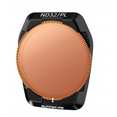 Filtr hybrydowy SUNNYLIFE FI923-32P ND32/PL do Dji Air 3S