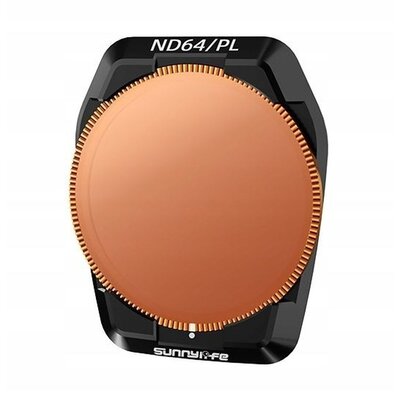 Filtr hybrydowy SUNNYLIFE FI923-64P ND64/PL do Dji Air 3S