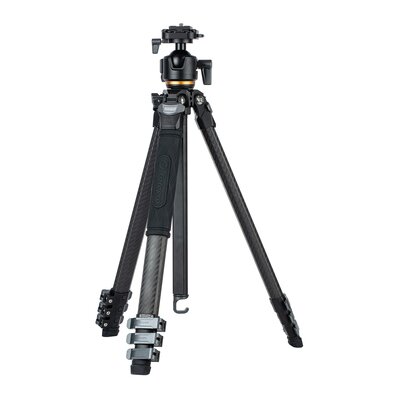 Statyw FOTOPRO Origin Plus O-8H Szaro-czarny