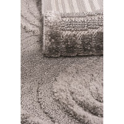 Dywan MULTIDECOR Chiara 80 x 240 cm Szary