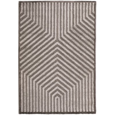 Dywan wewnętrzny MULTIDECOR Chiara 508888 160 x 230 cm Antracytowy