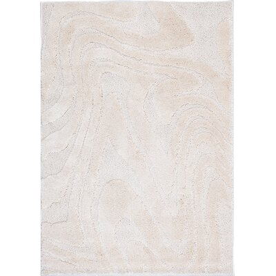 Dywan MULTIDECOR Pisa 507902 160 x 230 cm Kremowy