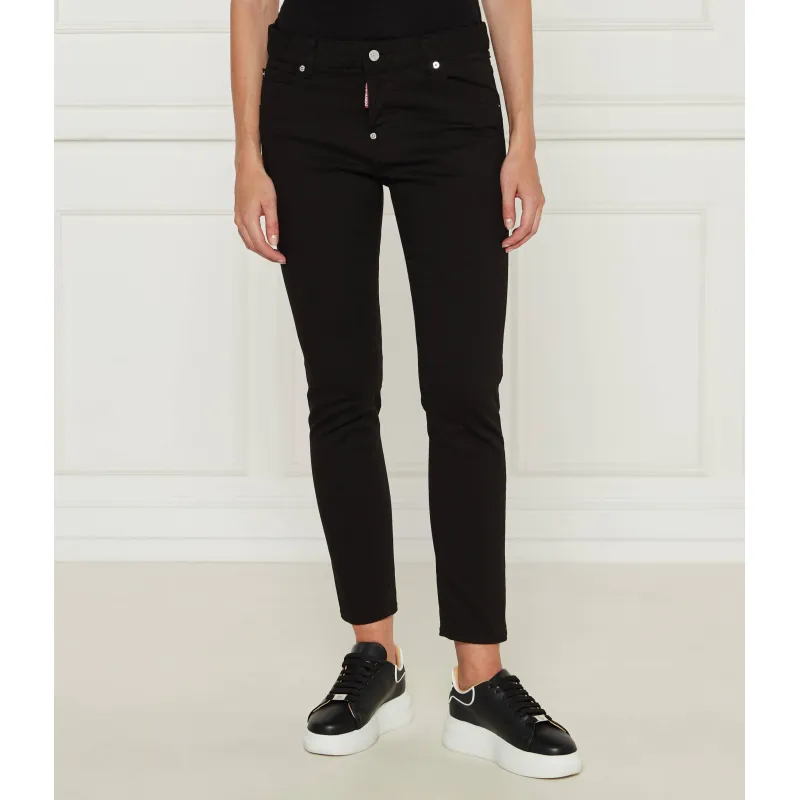 Dsquared2 Jeansy Cool Girl Jean | Regular Fit | low rise