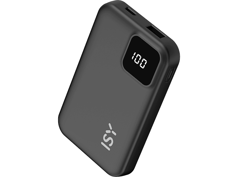 Powerbank ISY IPP-5001 Czarny