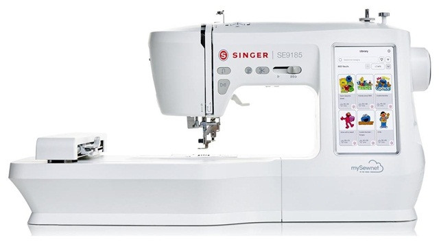 Singer SE9185 WiFi