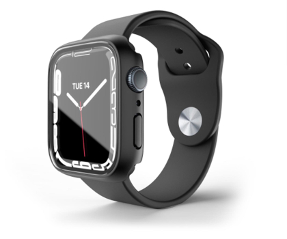 NEXT ONE Etui ochronne Shield Apple Watch 41 mm black