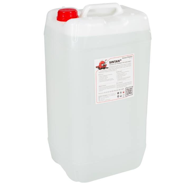 Sintan® 20L, Kanister 20 L