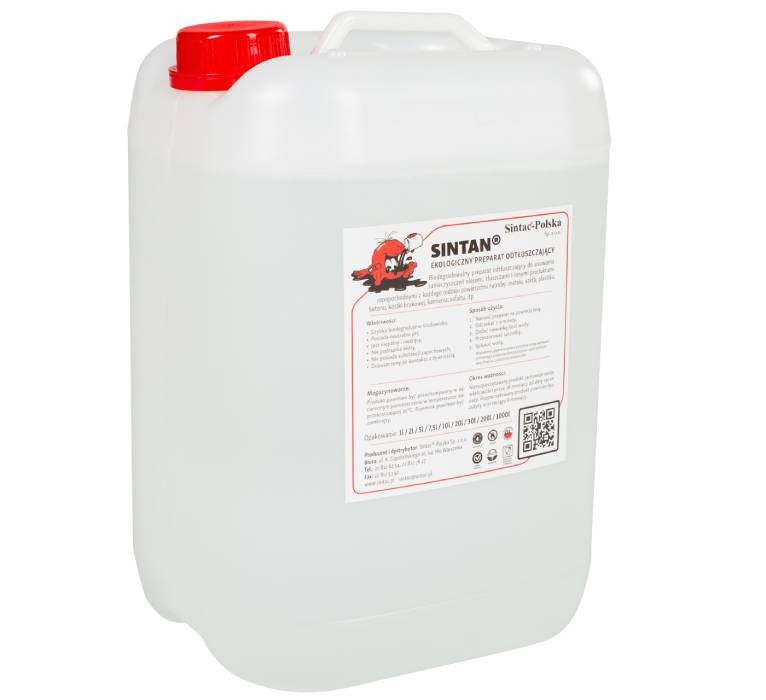 Sintan® 10L, Kanister 10 L.