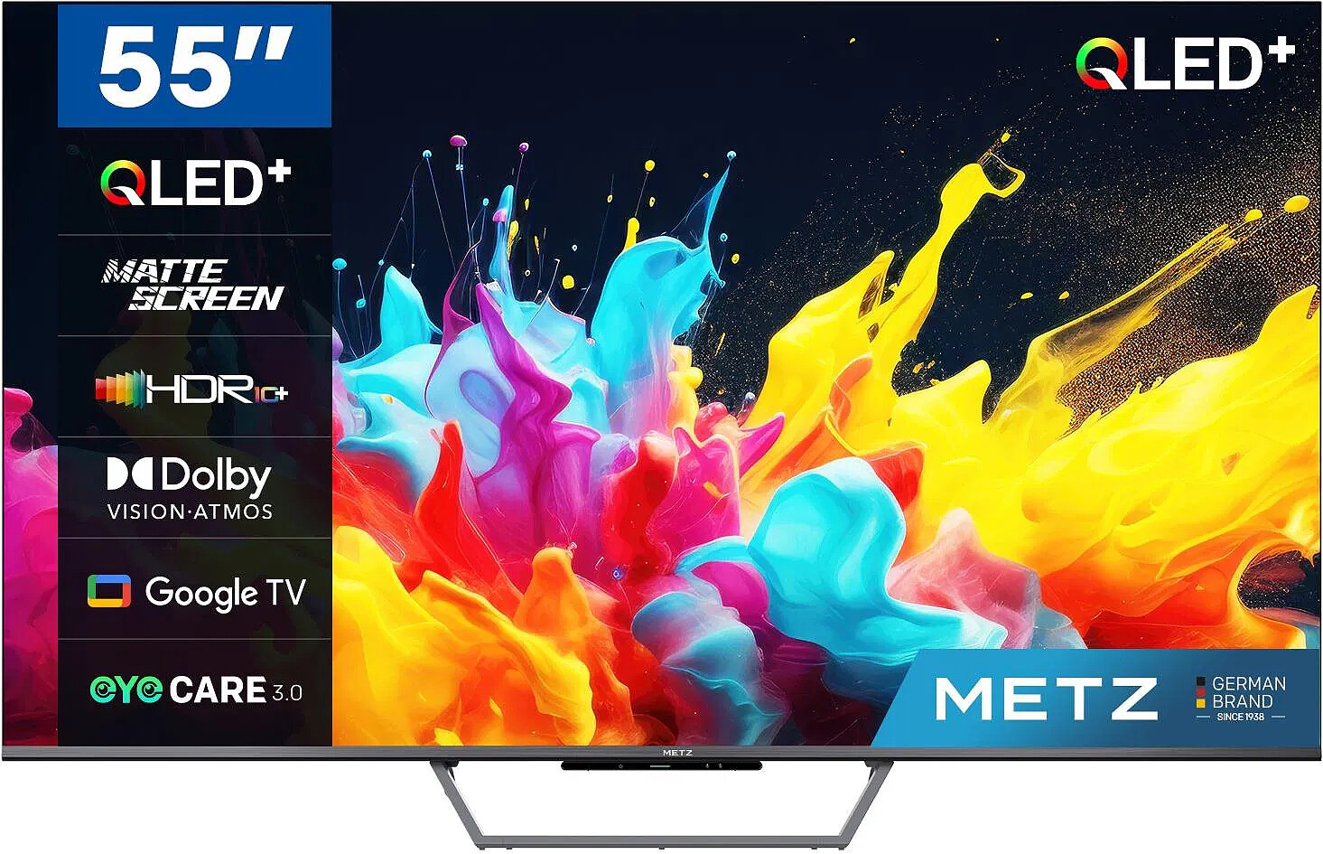 METZ 55MQE7600Y 55