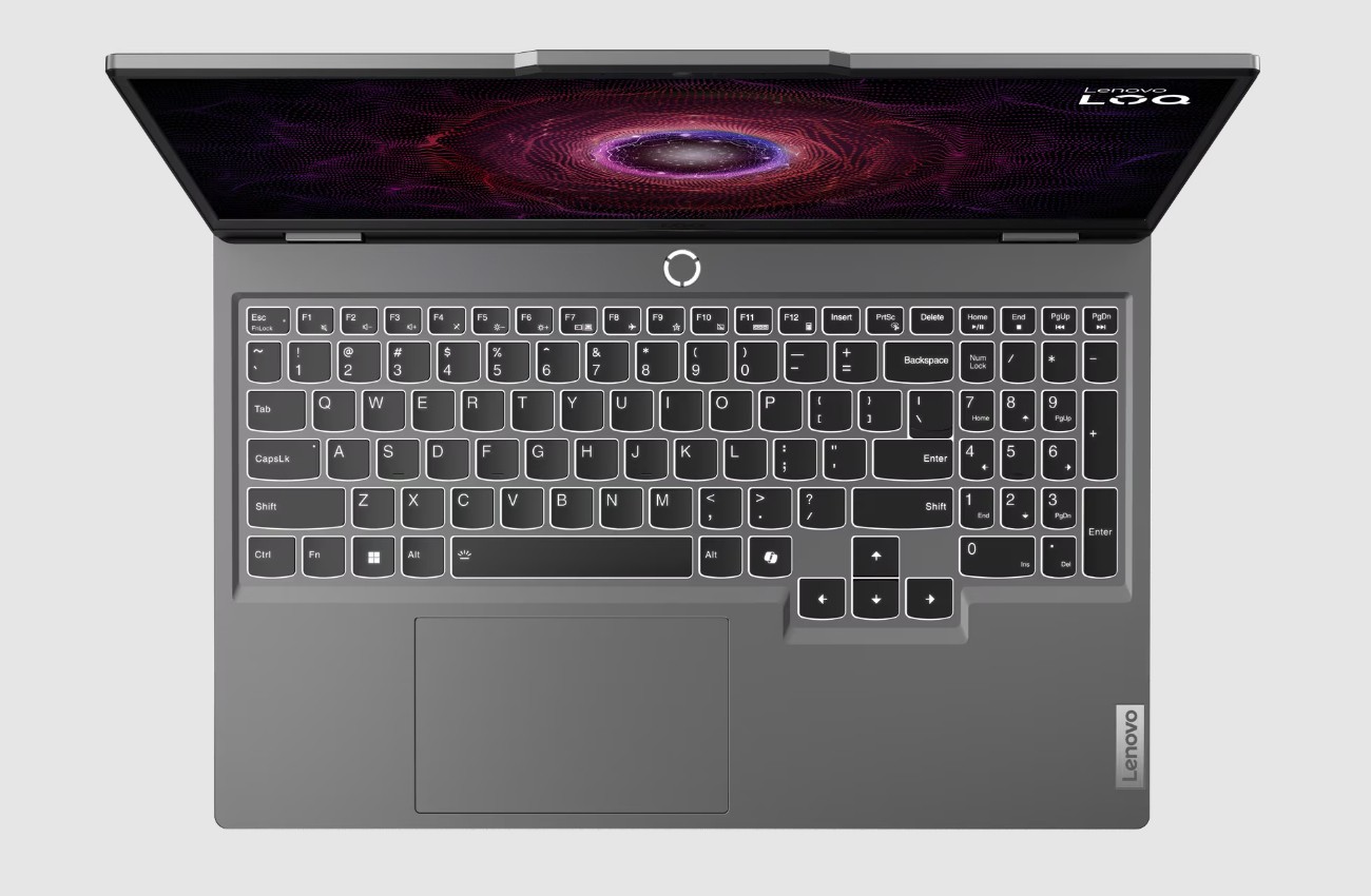 Gamingowy Lenovo LOQ 15ARP9 / 83JC0001US / AMD Ryzen 5 / 12GB / SSD 512GB / RTX 3050 / FullHD / 144Hz / Win 11 83JC0001US