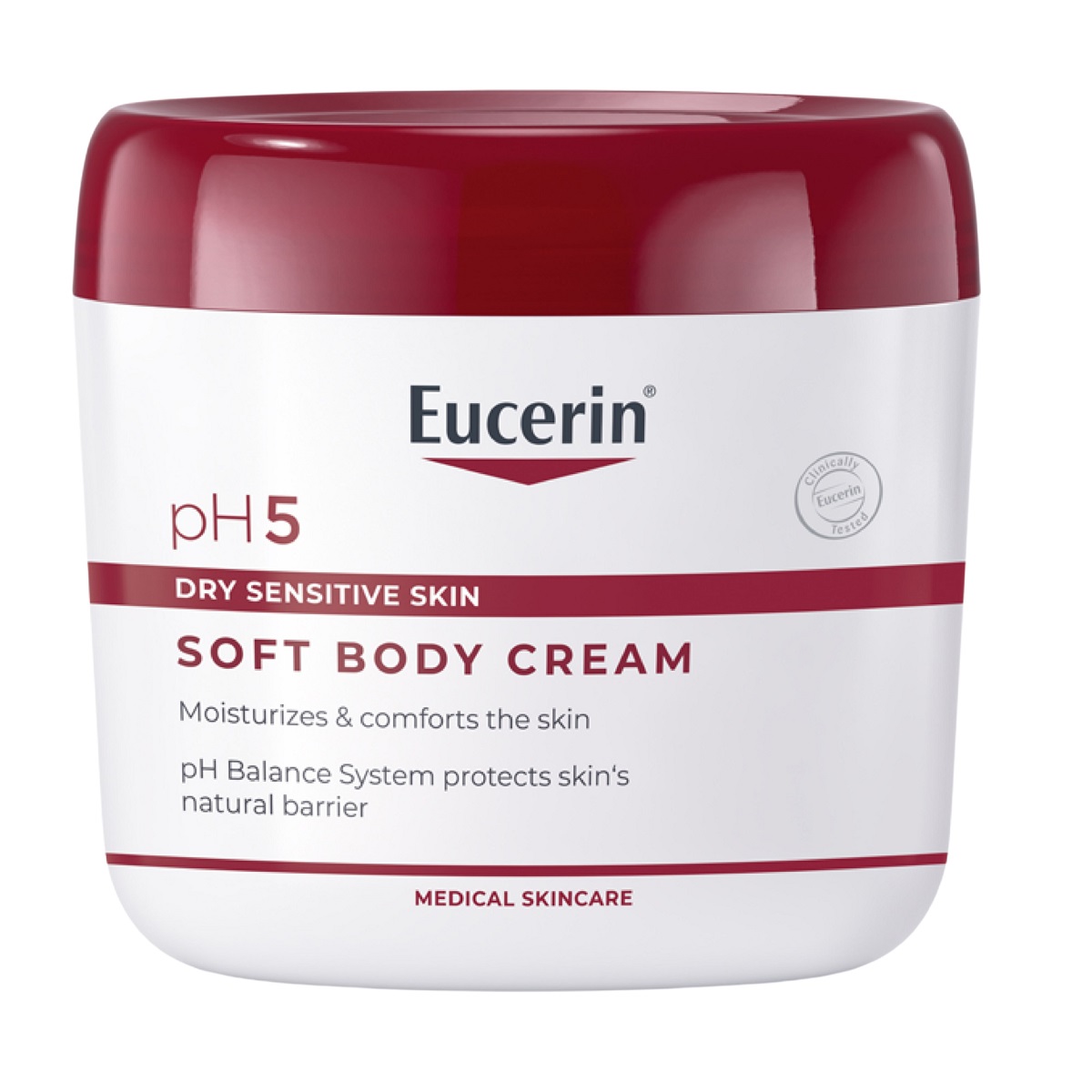 Eucerin pH5 Delikatny krem do ciała