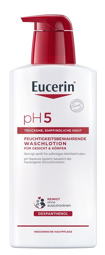 Eucerin pH5 Emulsja do mycia ciała