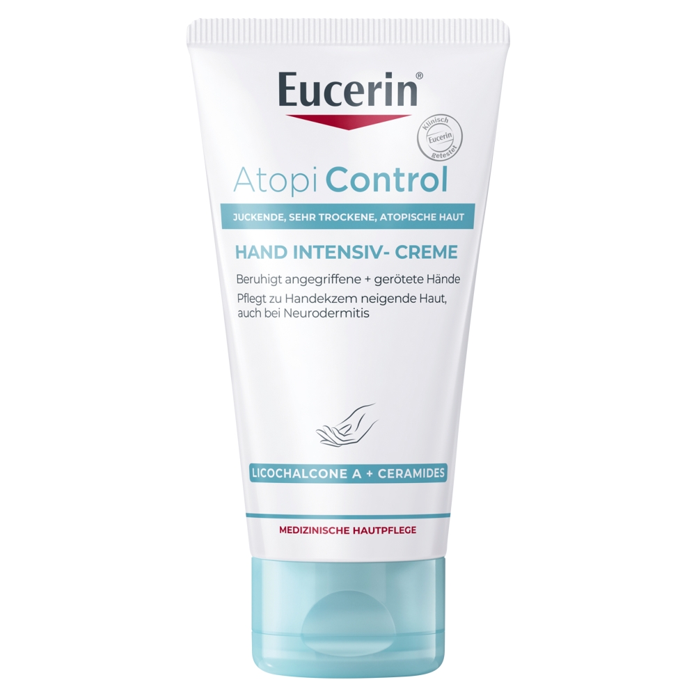 Eucerin Atopi Control Kojący krem do rąk