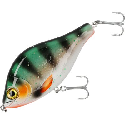 Wobler MIKADO MFT Jerk 7 cm Perch