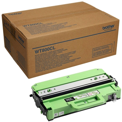 Pojemnik na Zużyty Toner Oryginalny Brother WT-800CL (WT800CL|Wysyłka w 24h