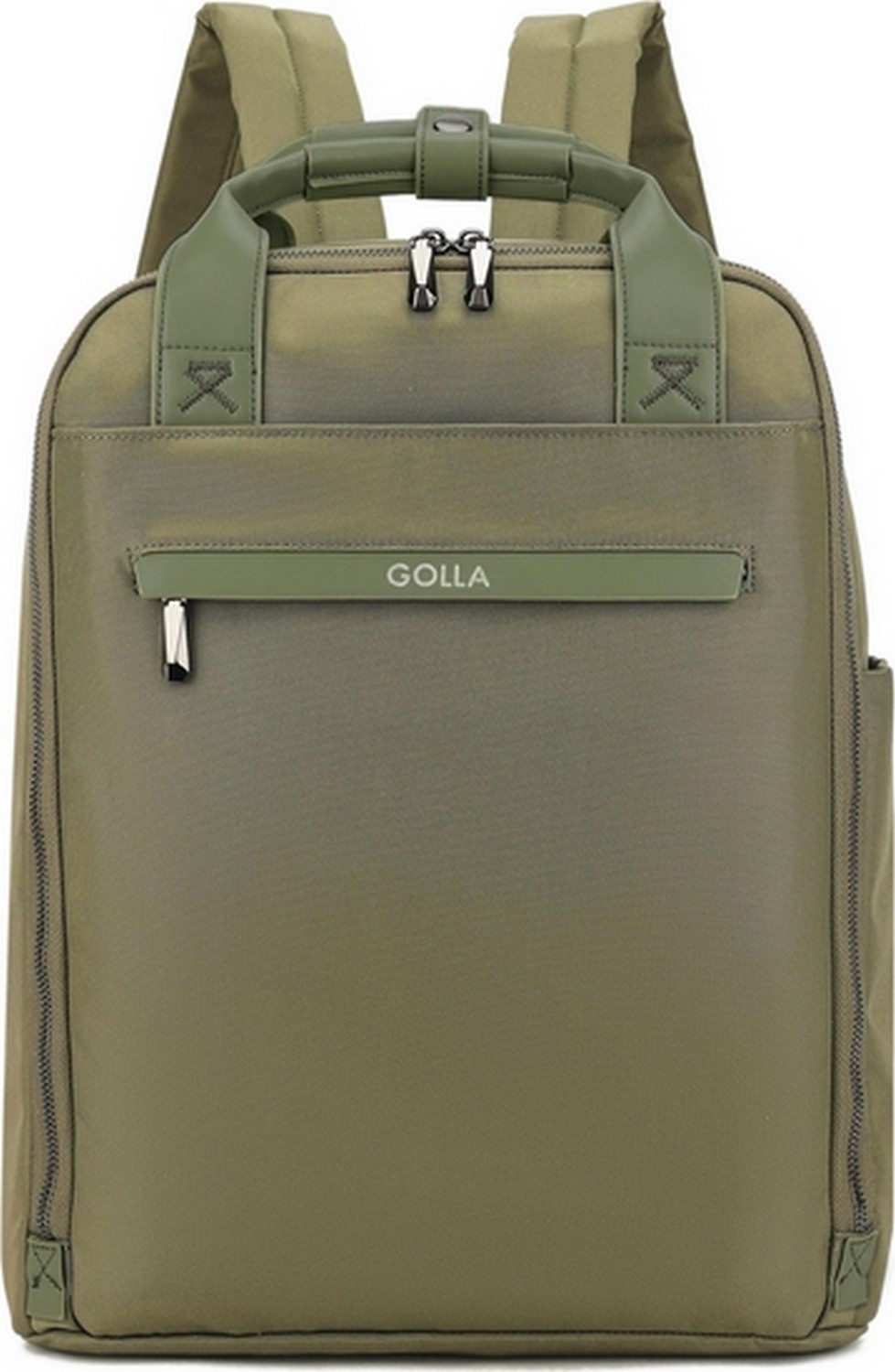 Golla Backpack Orion 16'' green 601675