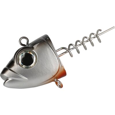 Wkręt do przynęt miękkich MIKADO Jaws Vertical Natural Roach 60 g (2 szt.)