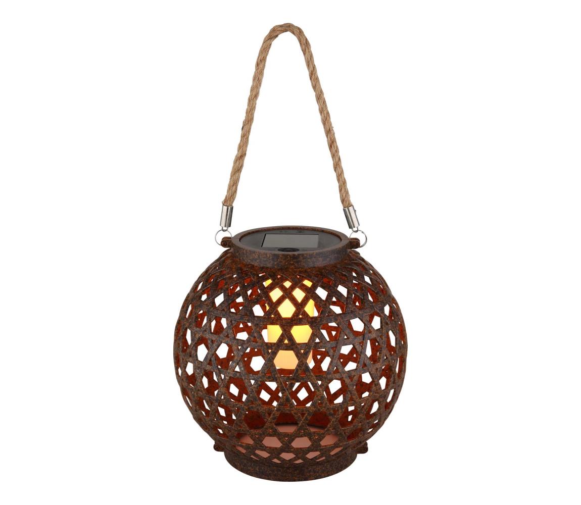 Globo 36659 - LED Oświetlenie solarne LED/0,02W/3V IP44