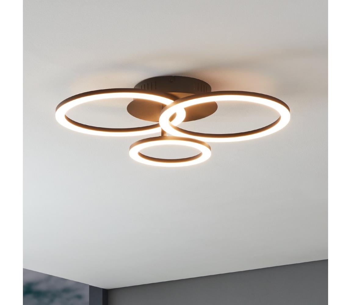 Eglo 31771 - LED Plafon ściemnialny PARRAPOS-Z LED/33W/230V