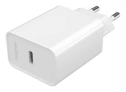 Mophie Essentials USB-C 20W PD biały