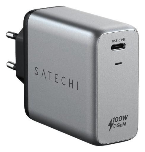 Satechi 100W USB-C PD GaN EU ST-UC100WSM-EU