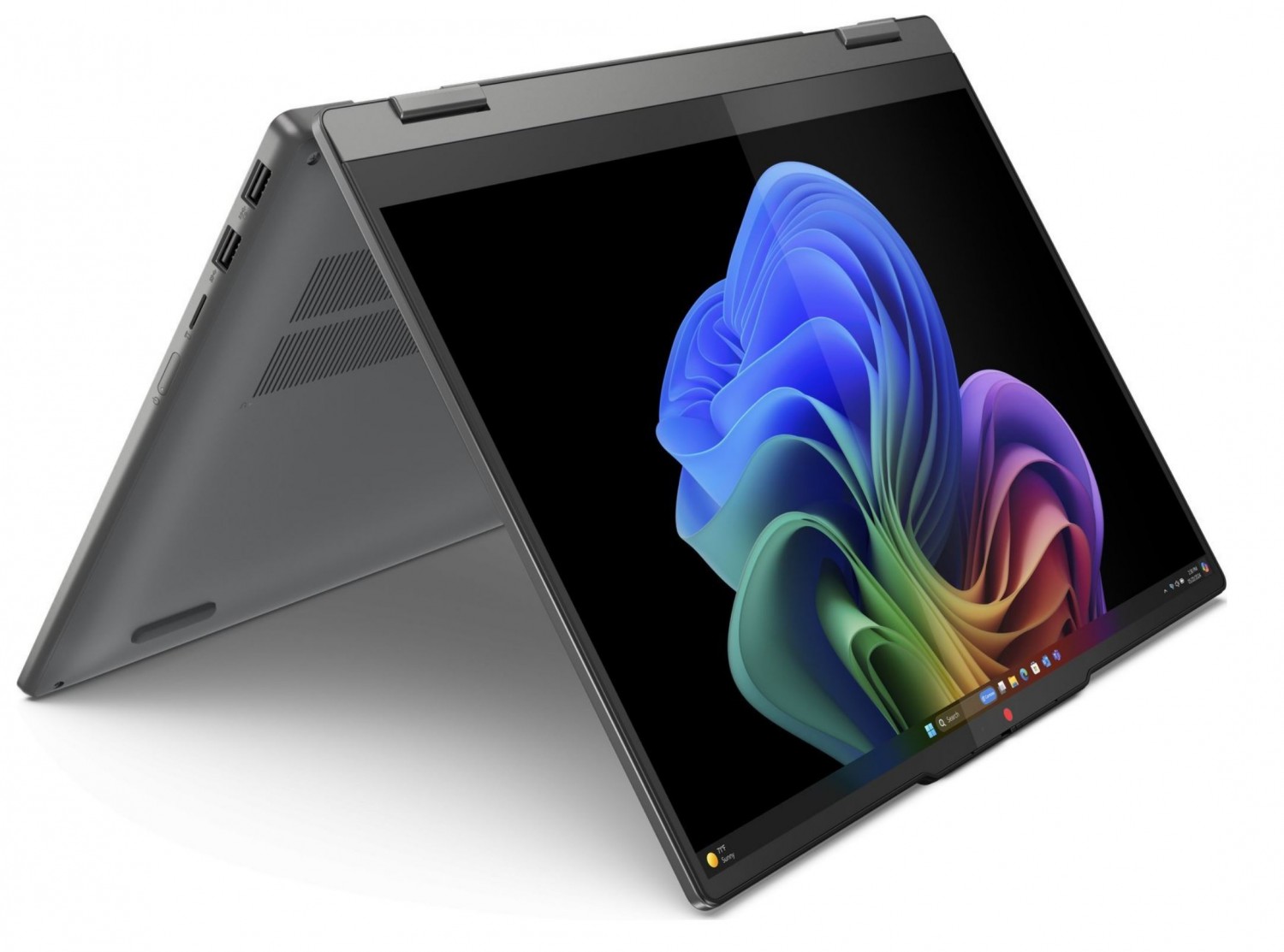 Lenovo Ideapad 5 2-in-1 14 - Snapdragon X Plus X1P-42-100 14''-WUXGA- OLED-Dotyk 16GB 512GB Win11Pro 83GH002FPB