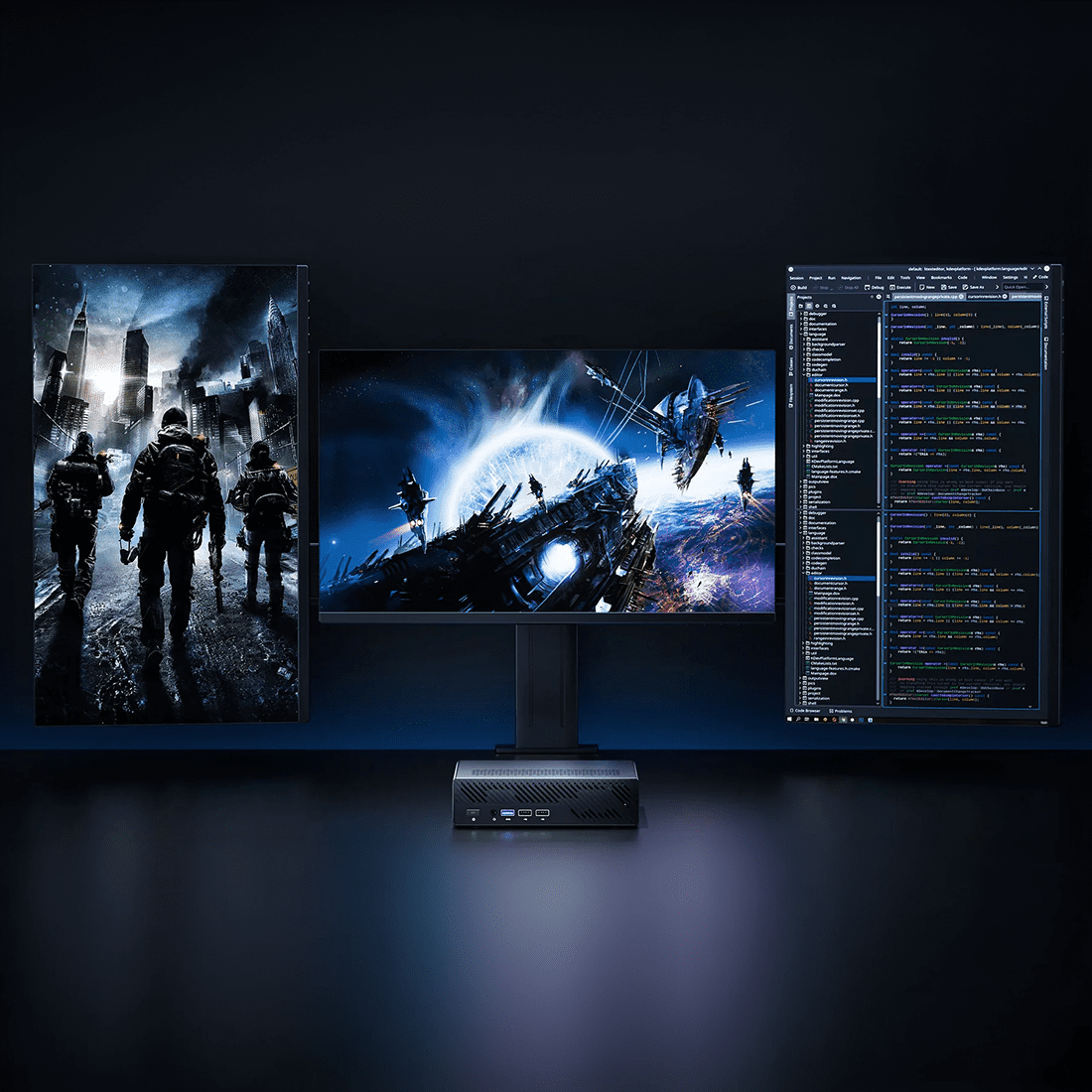 Minisforum PC Intel i5 12600H Iris Xe eligible 0+0