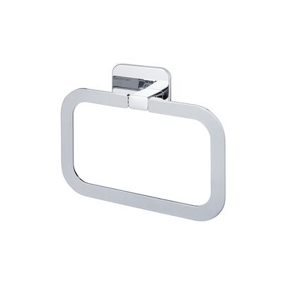 Wieszak owalny Tore chrom