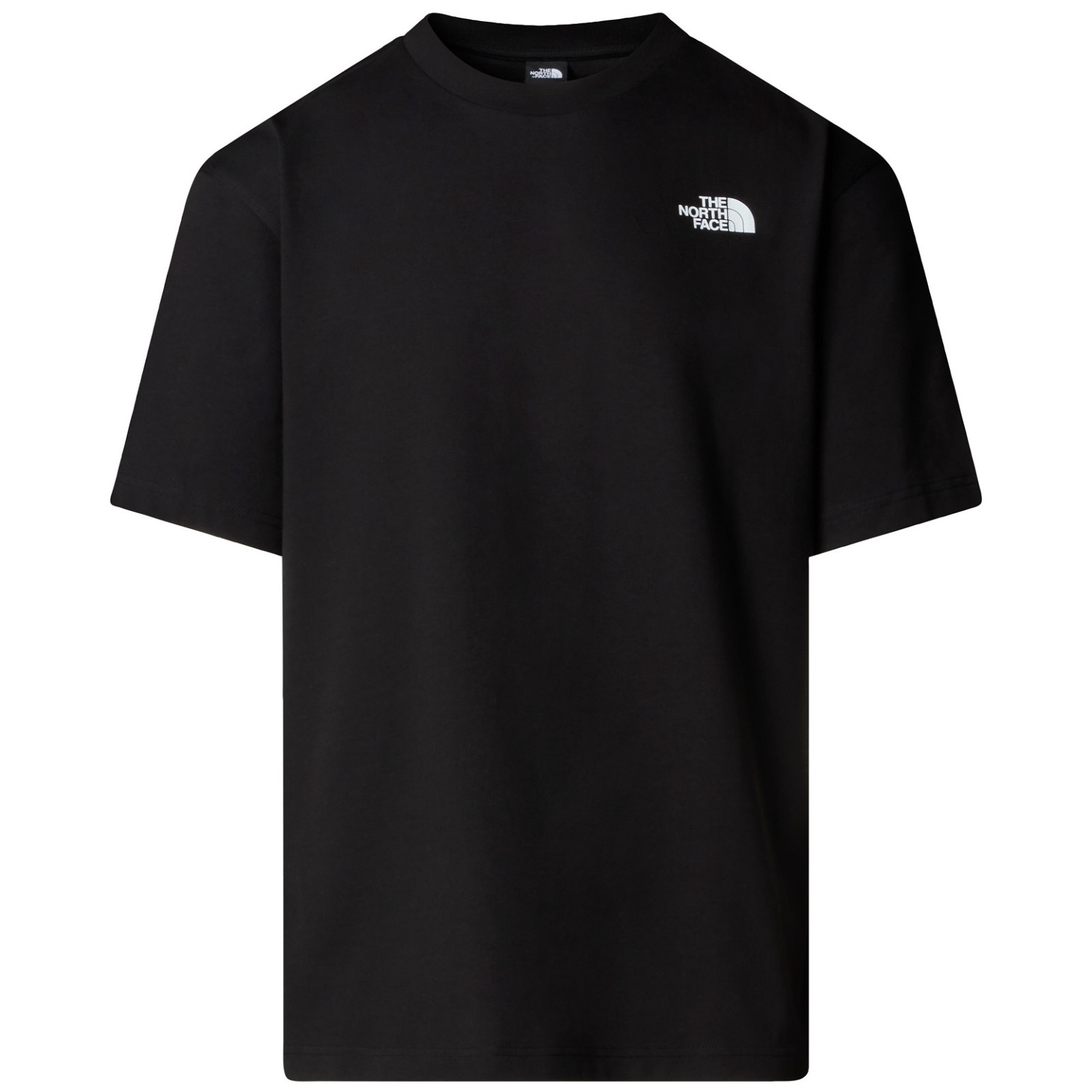 Koszulka męska The North Face Ss Nse Oversized Tee Rozmiar: XL / Kolor: czarny
