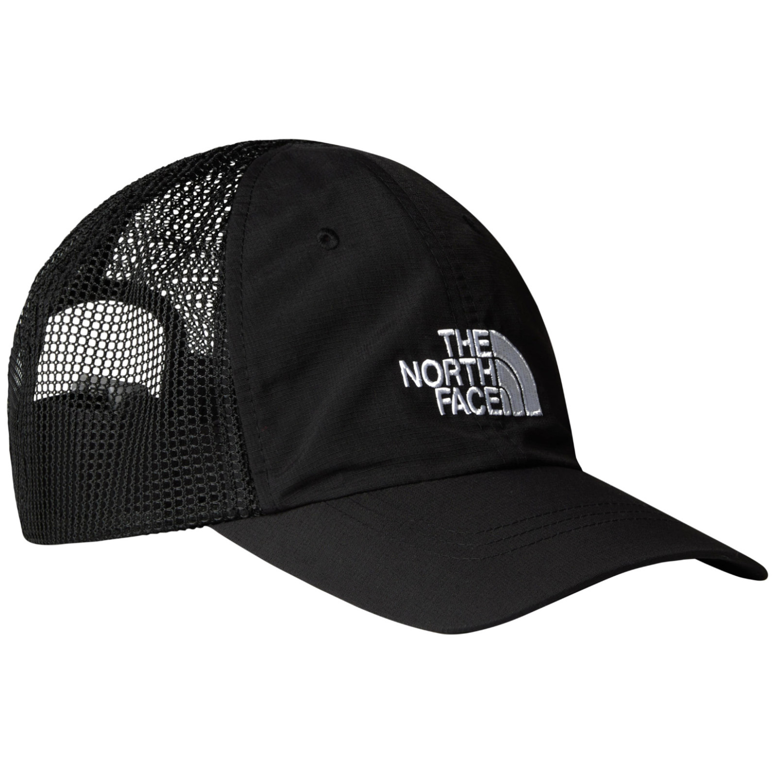 Bejsbolówka The North Face Horizon Trucker Kolor: czarny