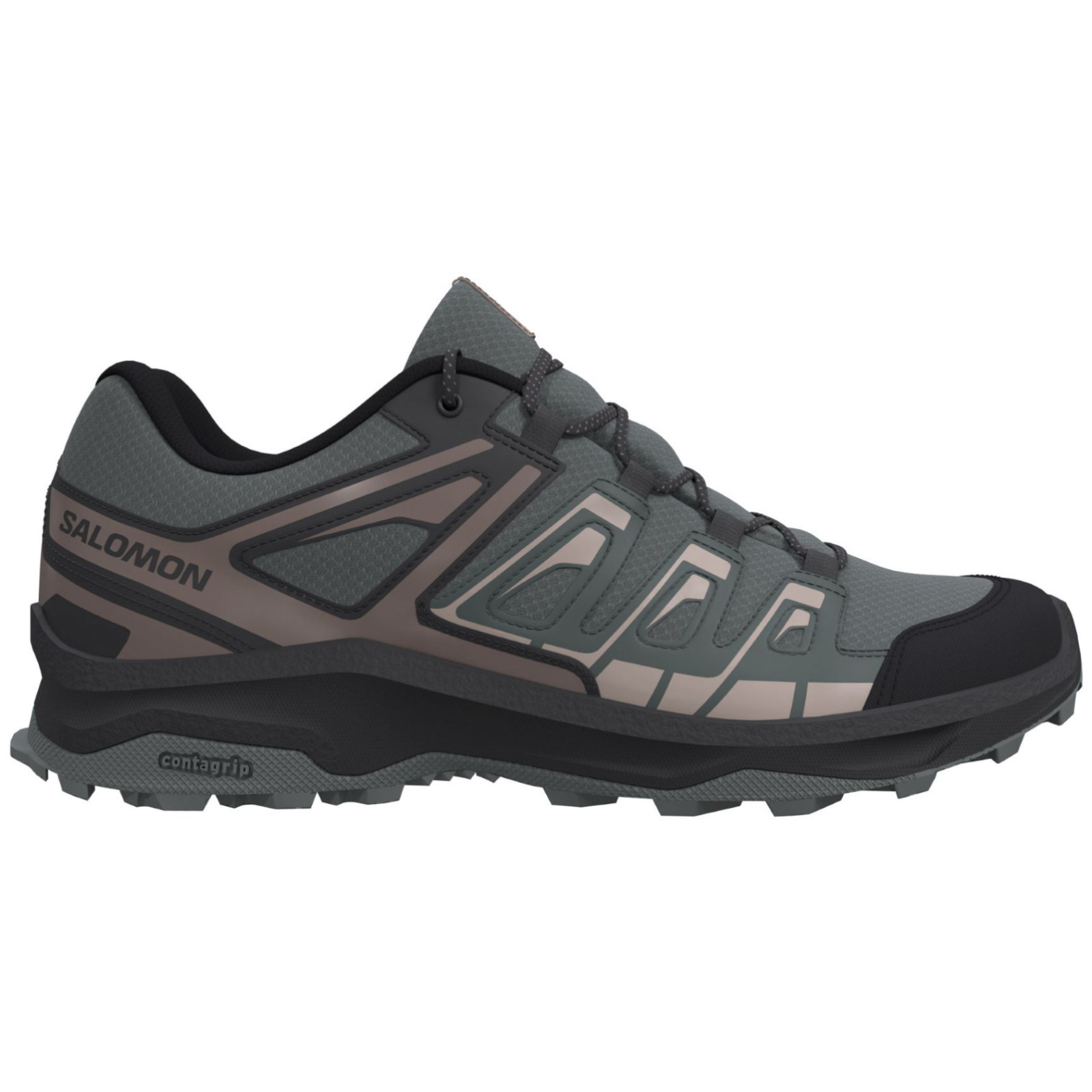 Damskie buty trekkingowe Salomon Extegra Rozmiar butów (UE): 42 / Kolor: szary