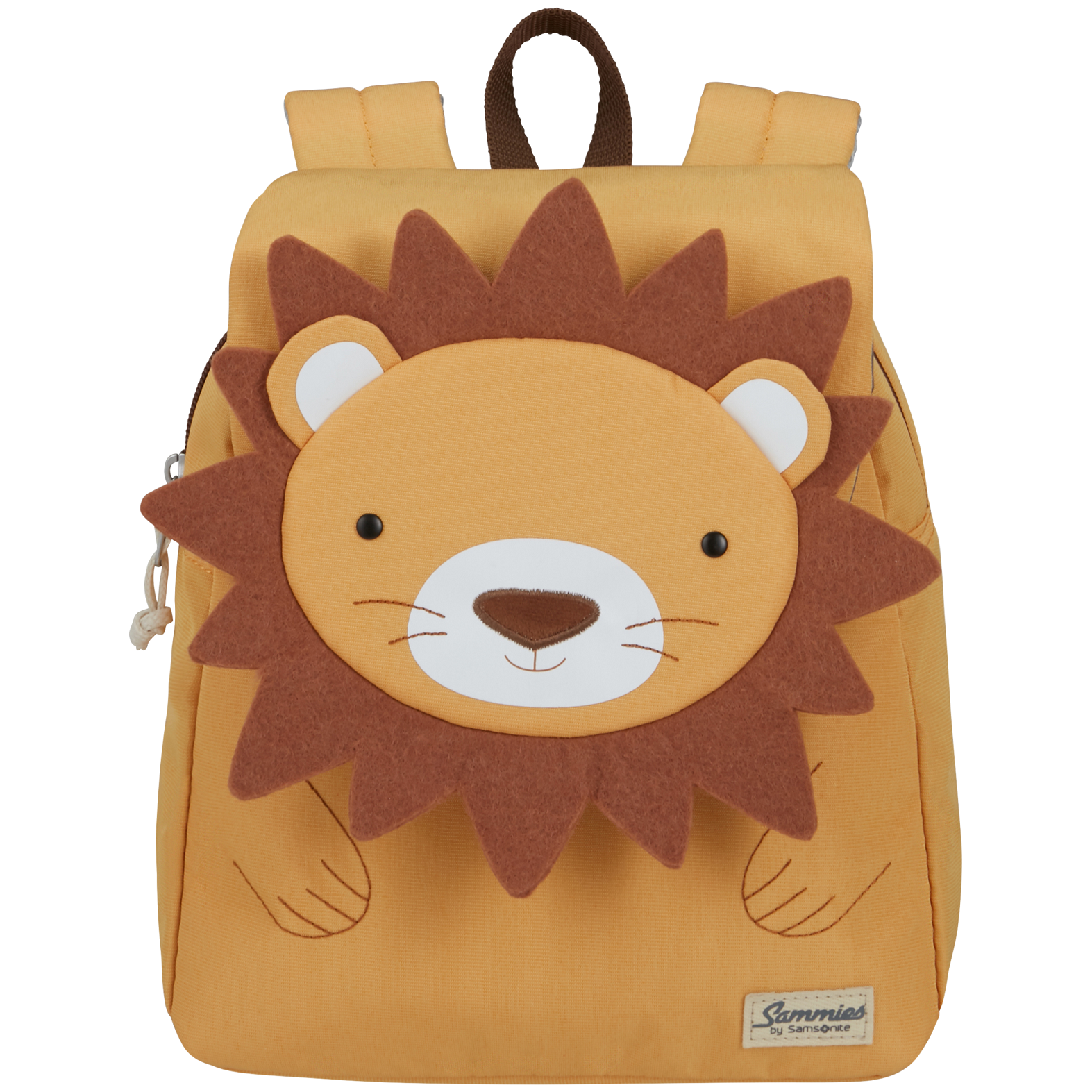Plecak dziecięcy Samsonite Happy Sammies Eco S Kolor: żółty